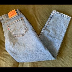 Levi’s 511 33 X 30 Blue Jeans